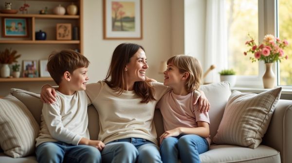 Comment bâtir une famille solide et unie ?