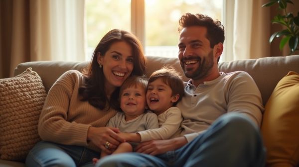 Comment bâtir une famille solide et unie ?