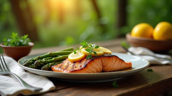 Cuisiner gourmand sans culpabilité : des plats peu caloriques