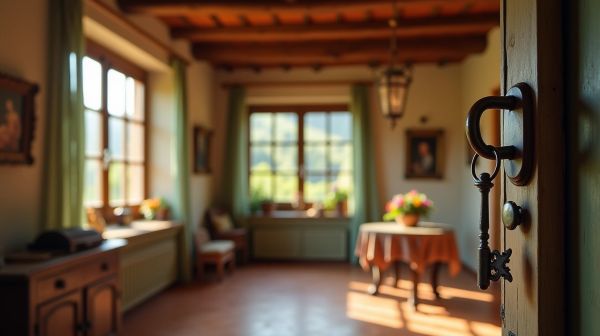 Vendre une maison de caractère au meilleur prix possible